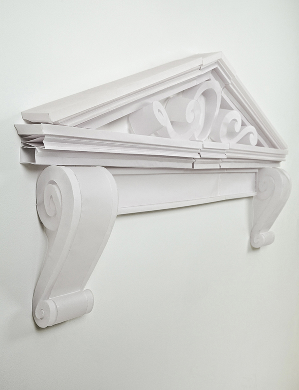 4 Pediment