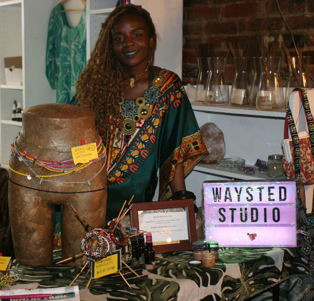 Jasmine Anokye Artist Pic Jasmine Anokye Artist Pic