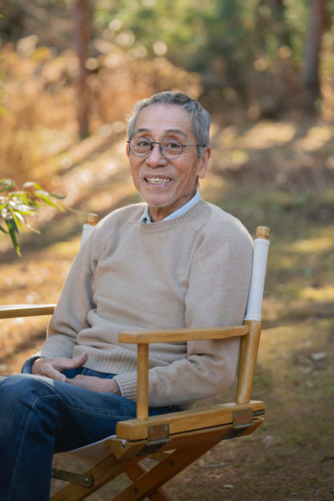 Makoto Ito Portrait